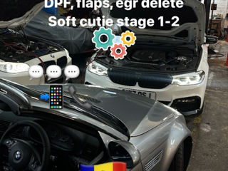 Cip tuning , adblue off , dpf off foto 2