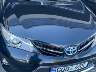 Toyota Auris foto 3