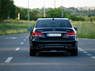 Mercedes E-Class foto 4