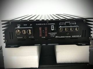 Audio Nova AB200.2 foto 5