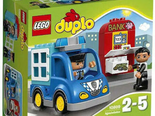 Police Patrol Lego 2-5