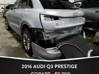 Audi Q3 foto 3