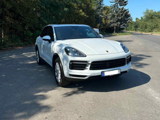 Porsche Cayenne foto 3