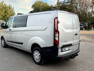 Ford Transit Custom 2015 foto 3