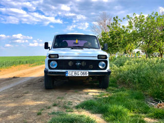 Lada / ВАЗ 2121 (4x4) foto 3