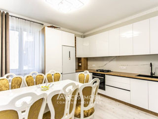 Apartament cu 1 cameră, 43 m², Buiucani, Chișinău