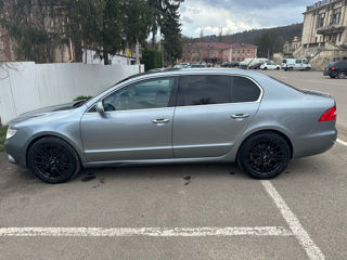 Skoda Superb foto 4