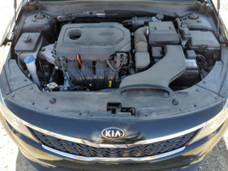 KIA Optima foto 11