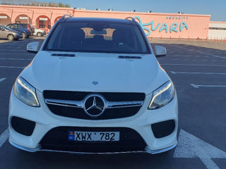 Mercedes GLE foto 2