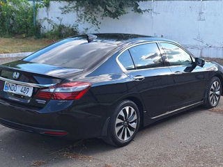 Honda Accord foto 5