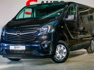 Opel Vivaro foto 2