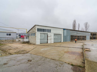 Vânzare, spaţiu industrial,depozit, producere, Chișinau, șos. Muncești, 8123.4 m.p. foto 13