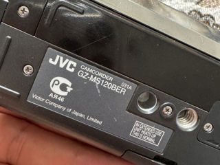 JVC gz ms120 foto 1