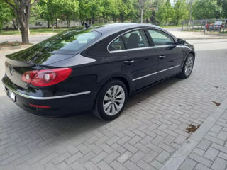 Volkswagen Passat CC foto 4