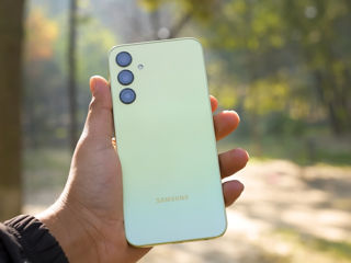 Samsung Galaxy A25 от 157 лей в месяц! Кредит 0%!