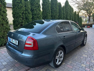 Skoda Octavia foto 9