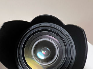 Tamron DX 17-50 mm f2,8 (Nikon)