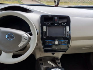 Nissan Leaf foto 8