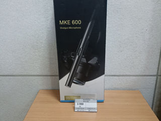 Sennheiser MKE 600