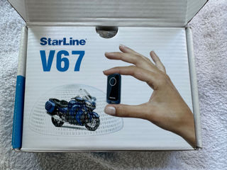 Starline V67 Moto foto 2