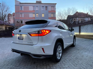 Lexus RX Series foto 2