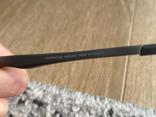 Se vinde ochelari de soare Porsche Design  P’8633 53□21 138  foto 3