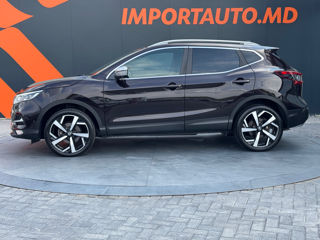 Nissan Qashqai foto 9