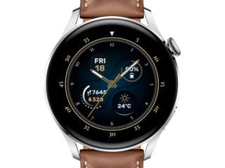Ceas inteligent Huawei Watch 3 (Galileo-L21E) Silver 230 euro  (часы новые) foto 2