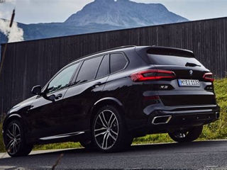 Продам салон BMW X5 G05, 2023 год фото 1