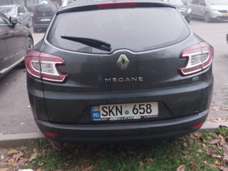 Renault Megane foto 4