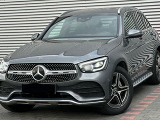 Mercedes GLC foto 1