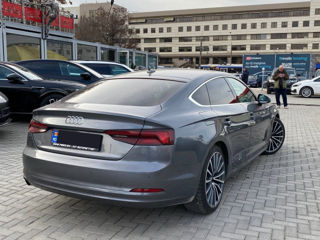 Audi A5 foto 3