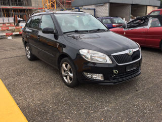 Skoda Fabia 1.6 Diesel разборка foto 2