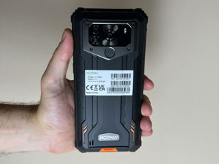 HotWav W10 4/32gb Rugged Phone nou!