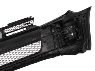 Bara Fata compatibil cu VW Golf VI 6 Hatchback Coupe (2008-2013) GTI Look foto 3