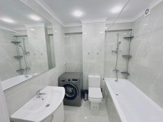 Apartament cu 2 camere, 50 m², Buiucani, Chișinău foto 8