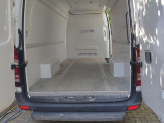 Mercedes Sprinter 319 foto 5