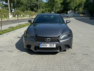 Lexus GS Series foto 1