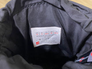 Сапожки the north face, 28 размер, осень- весна или европейская зима. foto 2