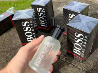 Мужские духи Hugo Boss Bottled Sport. Парфюм Хьюго Босс Ботлед Спорт фото 0