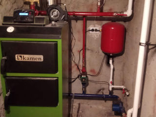 Montarea sistemelor de încălzire-apa-canalizare foto 1