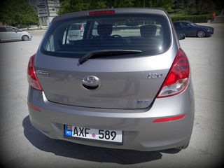 Hyundai i20 foto 4