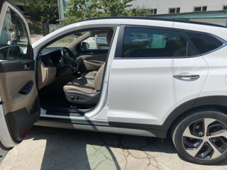 Hyundai Tucson foto 10