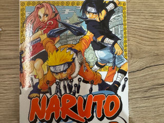 Vand carte naruto 2 noua