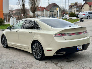 Lincoln MKZ foto 4