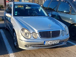 Mercedes E-Class foto 3