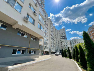 Apartament cu 2 camere, 72 m², Poșta Veche, Chișinău