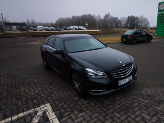 Mercedes E-Class foto 5