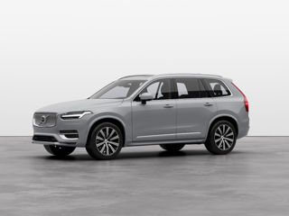 Volvo XC90, решетка радиатора foto 2