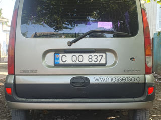 Renault Kangoo foto 4